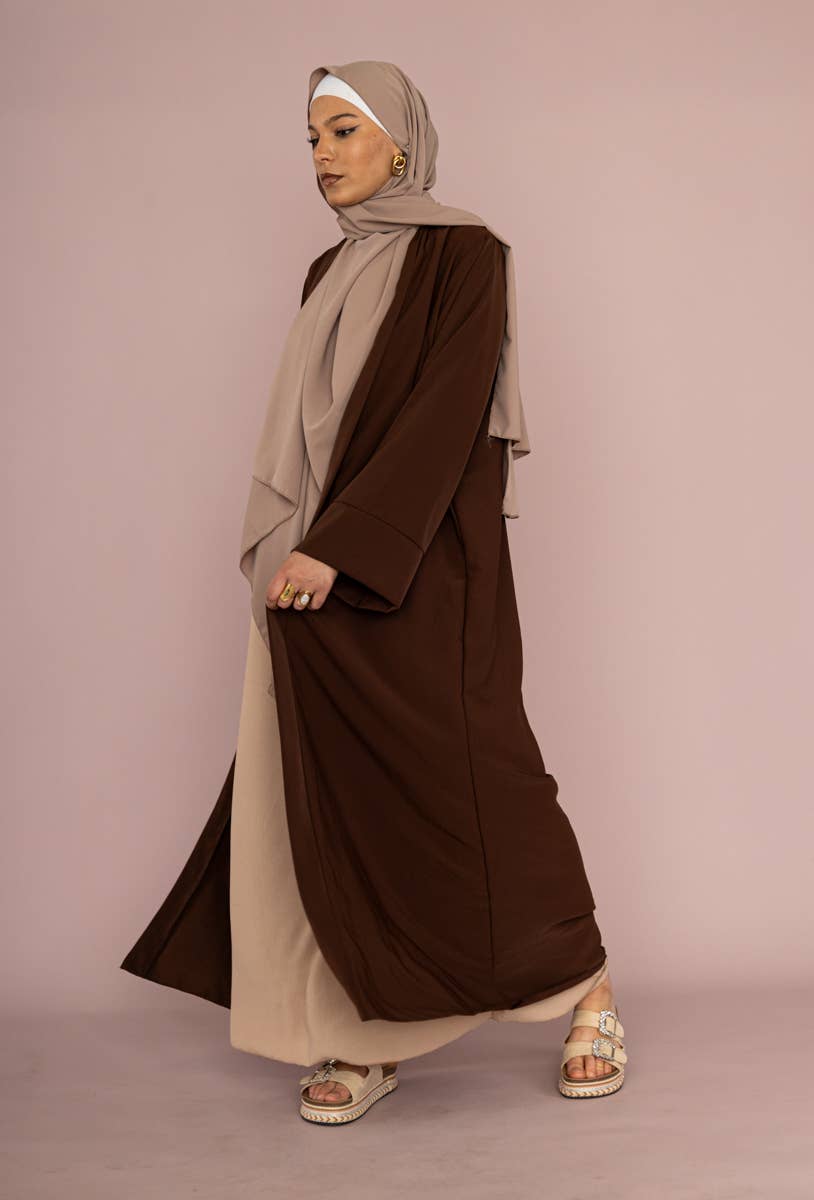 Medina silk kimono for women