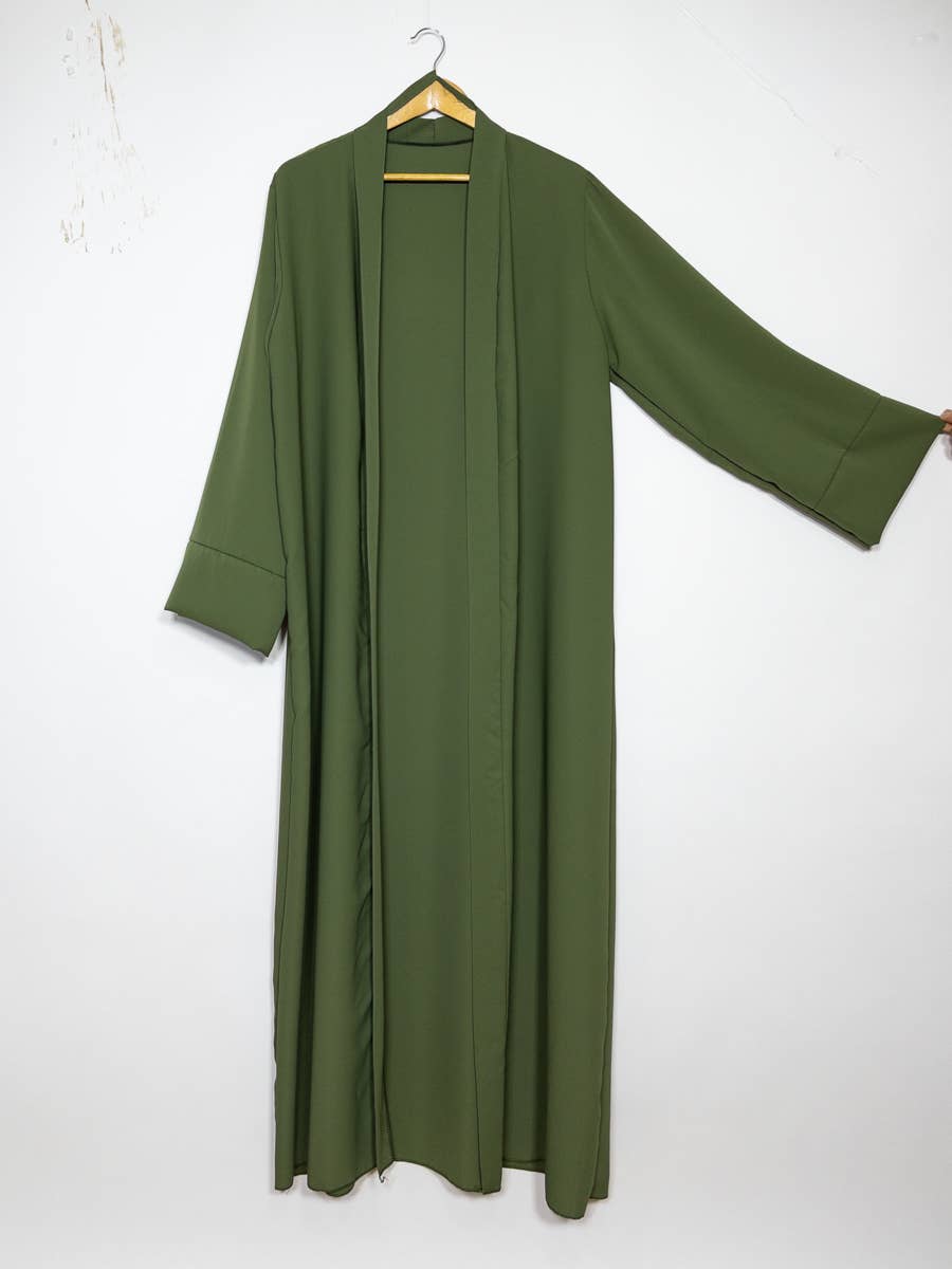 Medina silk kimono for women