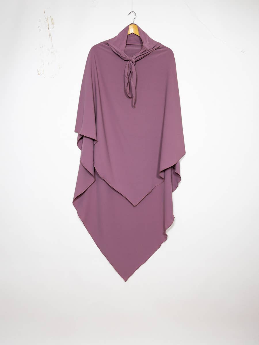 Long khimar
