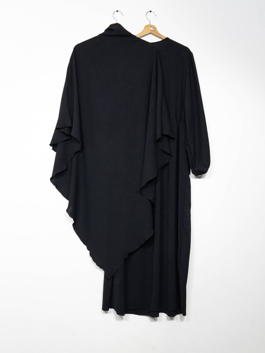2-piece khimar abaya set