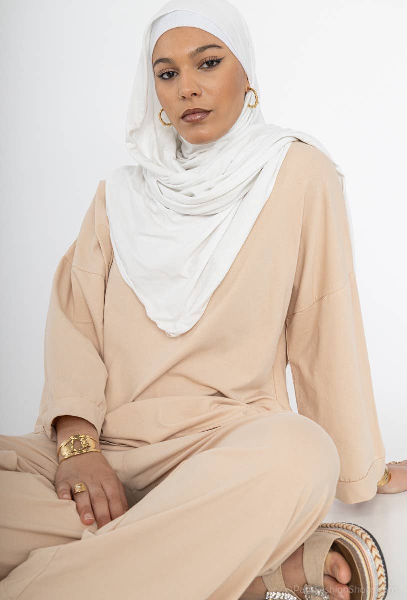 Abaya set
